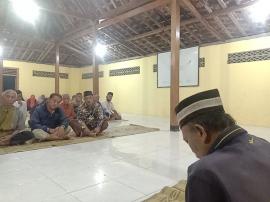 Sosialisasi Lomba Pengagungan HUT Kemerdekaan RI ke-81